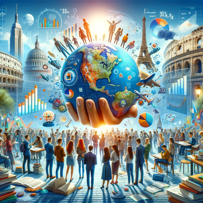 Celebrating Education Insights from the EU on International Day of Education